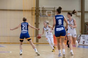 20231126 Piešťanské Čajky vs. YOUNG ANGELS Košice