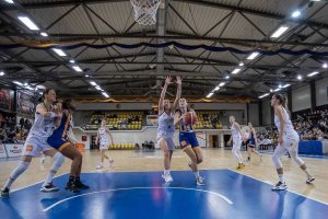 20231126 Piešťanské Čajky vs. YOUNG ANGELS Košice