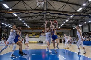 20231126 Piešťanské Čajky vs. YOUNG ANGELS Košice