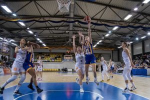 20231126 Piešťanské Čajky vs. YOUNG ANGELS Košice