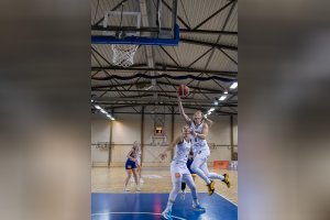 20231126 Piešťanské Čajky vs. YOUNG ANGELS Košice