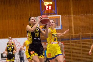 20231213 YOUNG ANGELS Košice vs. CBK Košice