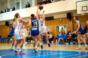 20240106 BK ŠK UMB Banská Bystrica vs. YOUNG ANGELS Košice