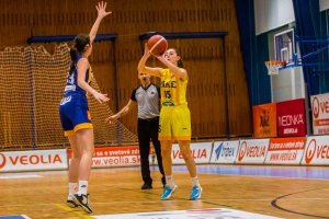 20240123 YOUNG ANGELS U19 Košice vs. YOUNG ANGELS Košice