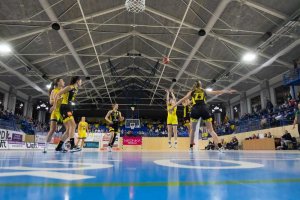 20240203 YOUNG ANGELS Košice vs. CBK Košice