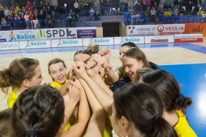 20240203 YOUNG ANGELS Košice vs. CBK Košice