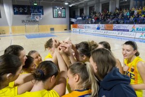 20240203 YOUNG ANGELS Košice vs. CBK Košice