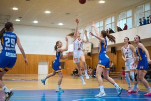 20240316 BK ŠK UMB Banská Bystrica vs. YOUNG ANGELS Košice