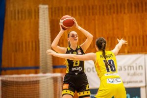 20240423 YOPUNG ANGELS Košice vs. CBK Košice, o 5. miesto, 2. zápas
