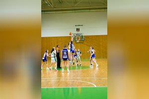 20250104 ŠBK Šamorín vs. YOUNG ANGELS Košice