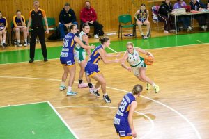 20250104 ŠBK Šamorín vs. YOUNG ANGELS Košice
