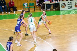 20250104 ŠBK Šamorín vs. YOUNG ANGELS Košice