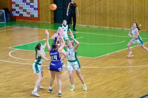 20250104 ŠBK Šamorín vs. YOUNG ANGELS Košice
