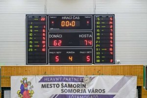 20250104 ŠBK Šamorín vs. YOUNG ANGELS Košice