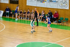 20250104 ŠBK Šamorín vs. YOUNG ANGELS Košice