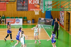 20250104 ŠBK Šamorín vs. YOUNG ANGELS Košice