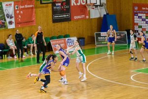 20250104 ŠBK Šamorín vs. YOUNG ANGELS Košice