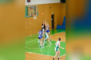 20250104 ŠBK Šamorín vs. YOUNG ANGELS Košice