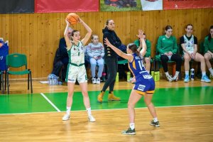 20250104 ŠBK Šamorín vs. YOUNG ANGELS Košice