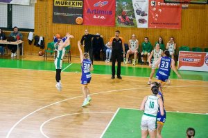 20250104 ŠBK Šamorín vs. YOUNG ANGELS Košice