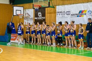 20250104 ŠBK Šamorín vs. YOUNG ANGELS Košice