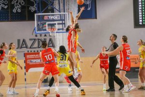 20250118 YOUNG ANGELS Košice vs. MBK Ružomberok