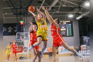 20250118 YOUNG ANGELS Košice vs. MBK Ružomberok