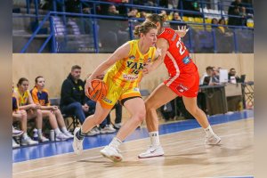 20250118 YOUNG ANGELS Košice vs. MBK Ružomberok