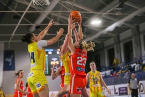 20250118 YOUNG ANGELS Košice vs. MBK Ružomberok