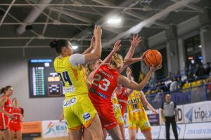 20250118 YOUNG ANGELS Košice vs. MBK Ružomberok