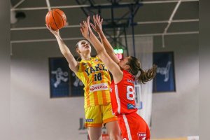 20250118 YOUNG ANGELS Košice vs. MBK Ružomberok