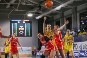20250118 YOUNG ANGELS Košice vs. MBK Ružomberok