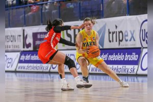 20250118 YOUNG ANGELS Košice vs. MBK Ružomberok