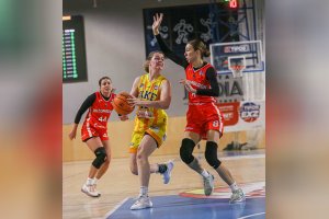 20250118 YOUNG ANGELS Košice vs. MBK Ružomberok