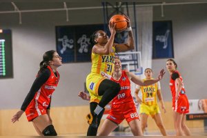 20250118 YOUNG ANGELS Košice vs. MBK Ružomberok