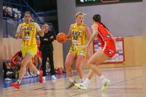 20250118 YOUNG ANGELS Košice vs. MBK Ružomberok