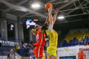 20250118 YOUNG ANGELS Košice vs. MBK Ružomberok