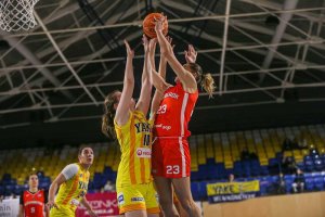 20250118 YOUNG ANGELS Košice vs. MBK Ružomberok