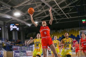 20250118 YOUNG ANGELS Košice vs. MBK Ružomberok