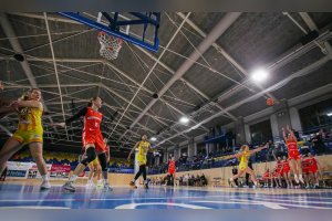 20250118 YOUNG ANGELS Košice vs. MBK Ružomberok