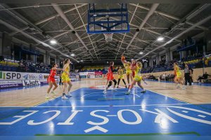 20250118 YOUNG ANGELS Košice vs. MBK Ružomberok