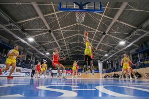 20250118 YOUNG ANGELS Košice vs. MBK Ružomberok