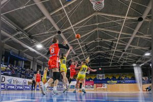 20250118 YOUNG ANGELS Košice vs. MBK Ružomberok
