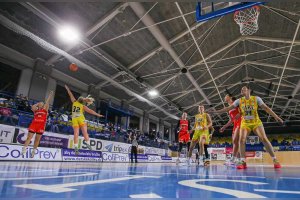 20250118 YOUNG ANGELS Košice vs. MBK Ružomberok