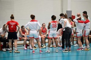 20250125 BK AS Trenčín vs. YOUNG ANGELS Košice