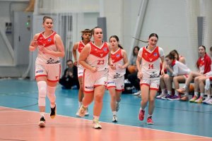 20250125 BK AS Trenčín vs. YOUNG ANGELS Košice