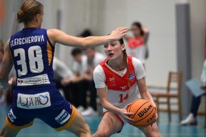20250125 BK AS Trenčín vs. YOUNG ANGELS Košice