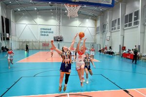 20250125 BK AS Trenčín vs. YOUNG ANGELS Košice
