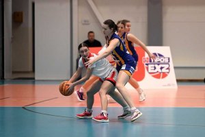 20250125 BK AS Trenčín vs. YOUNG ANGELS Košice