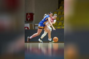 20250215 Slávia ŠKP Banská Bystrica vs. YOUNG NAGELS Košice